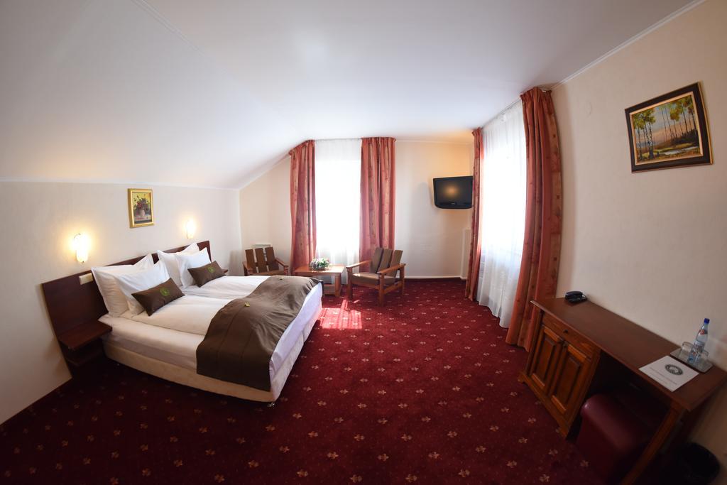 Hotel Fantanita Haiducului Bradu  Dış mekan fotoğraf