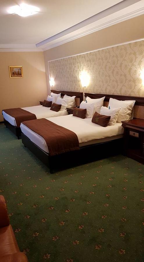 Hotel Fantanita Haiducului Bradu  Dış mekan fotoğraf
