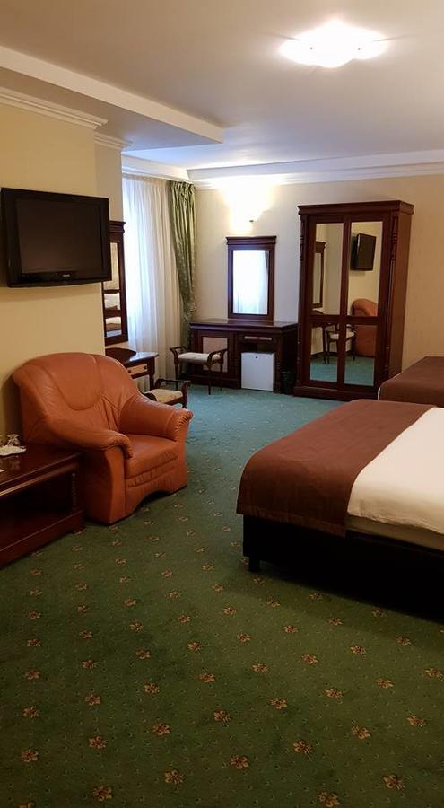 Hotel Fantanita Haiducului Bradu  Dış mekan fotoğraf
