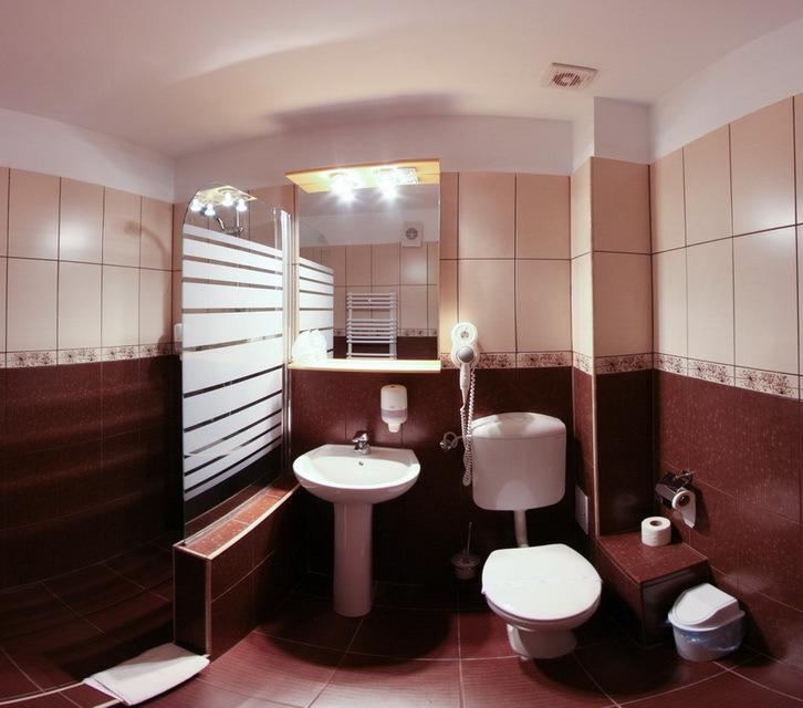 Hotel Fantanita Haiducului Bradu  Dış mekan fotoğraf