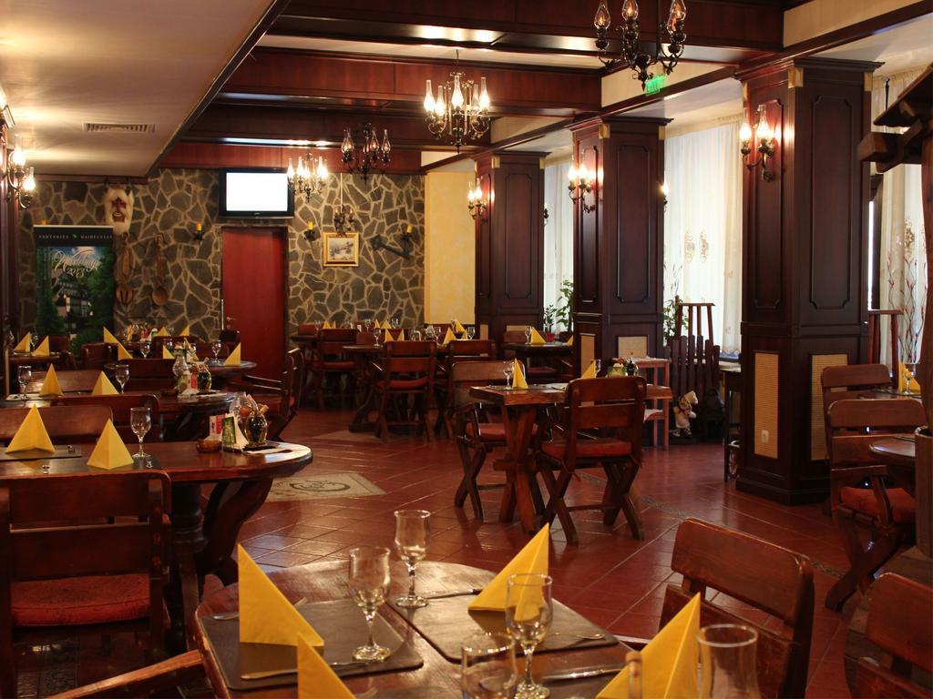 Hotel Fantanita Haiducului Bradu  Dış mekan fotoğraf