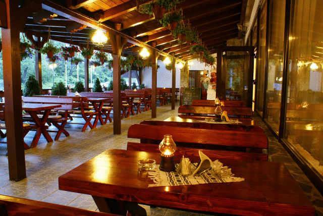 Hotel Fantanita Haiducului Bradu  Dış mekan fotoğraf