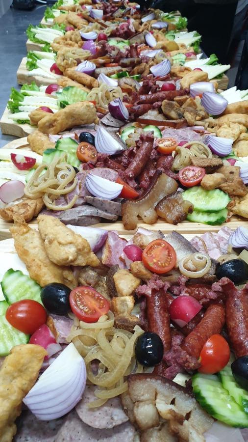 Hotel Fantanita Haiducului Bradu  Dış mekan fotoğraf