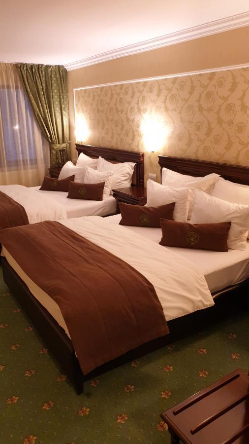 Hotel Fantanita Haiducului Bradu  Dış mekan fotoğraf
